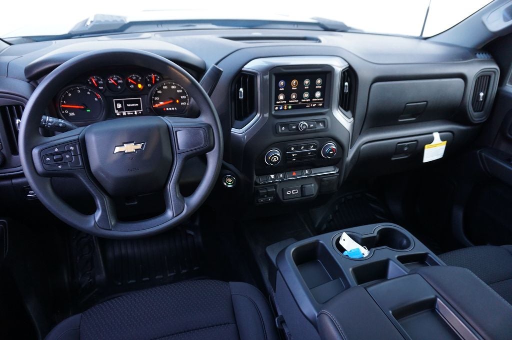 2026 Chevrolet Silverado 3500HD Work Truck