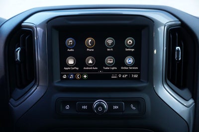 2026 Chevrolet Silverado 3500HD Work Truck