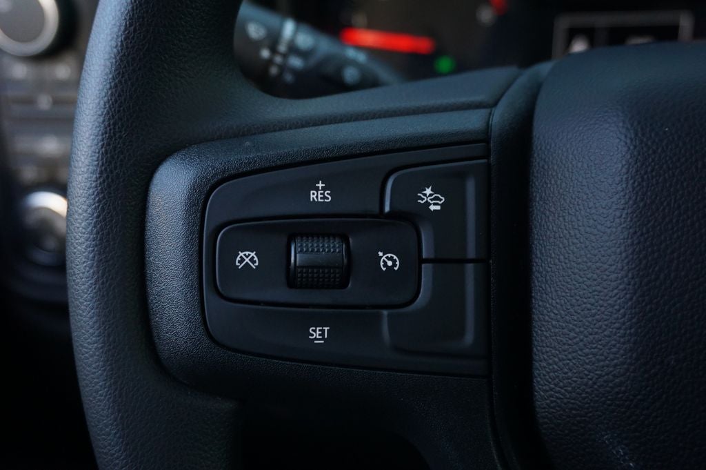 2026 Chevrolet Silverado 3500HD Work Truck