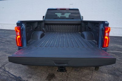 2026 Chevrolet Silverado 3500HD Work Truck