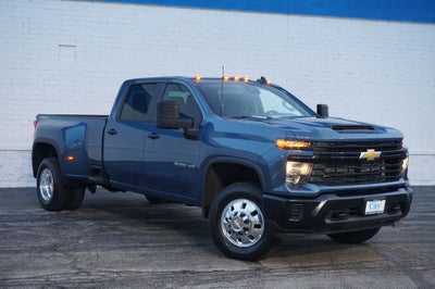 2026 Chevrolet Silverado 3500HD Work Truck