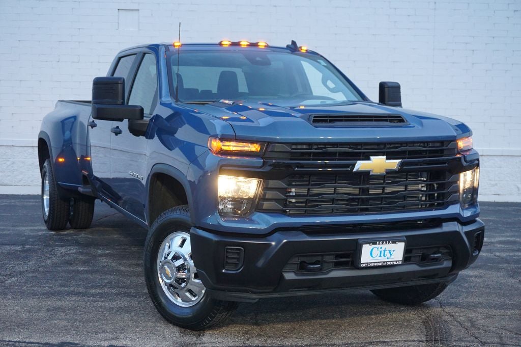2026 Chevrolet Silverado 3500HD Work Truck