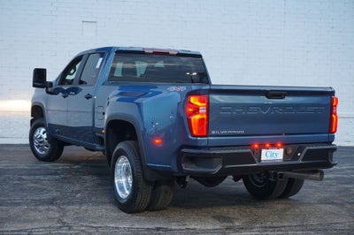 2026 Chevrolet Silverado 3500HD Work Truck