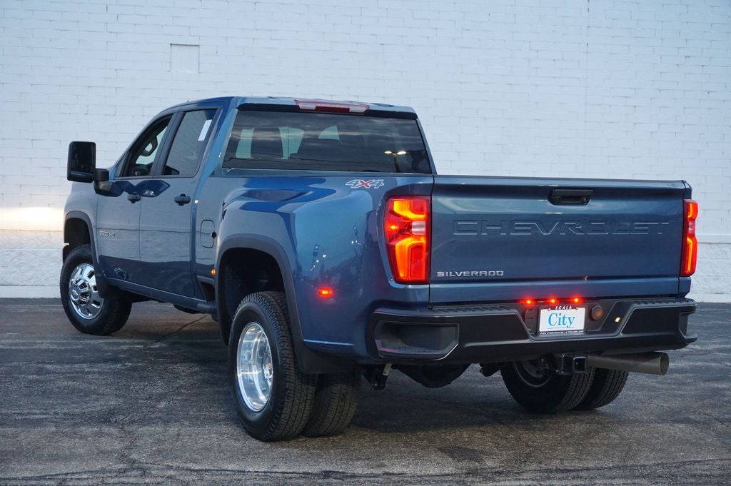 2026 Chevrolet Silverado 3500HD Work Truck