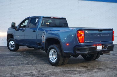 2026 Chevrolet Silverado 3500HD Work Truck