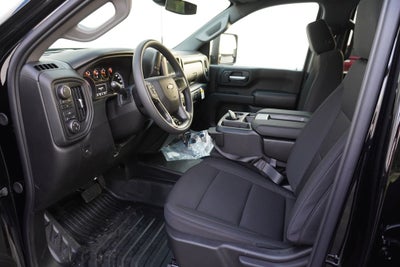 2026 Chevrolet Silverado 3500HD Work Truck