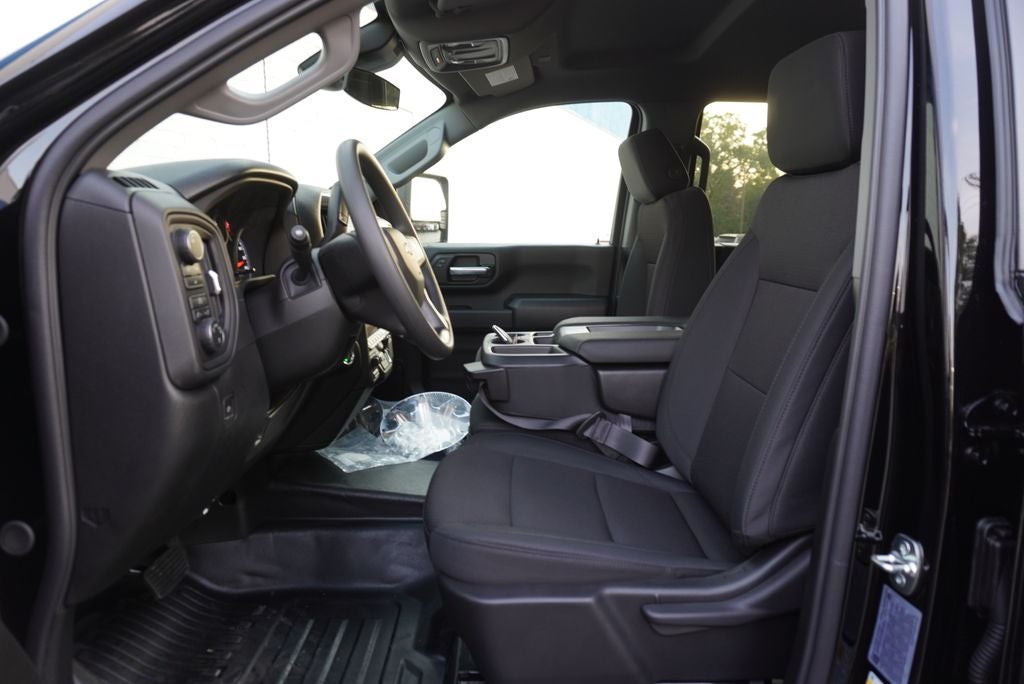 2026 Chevrolet Silverado 3500HD Work Truck