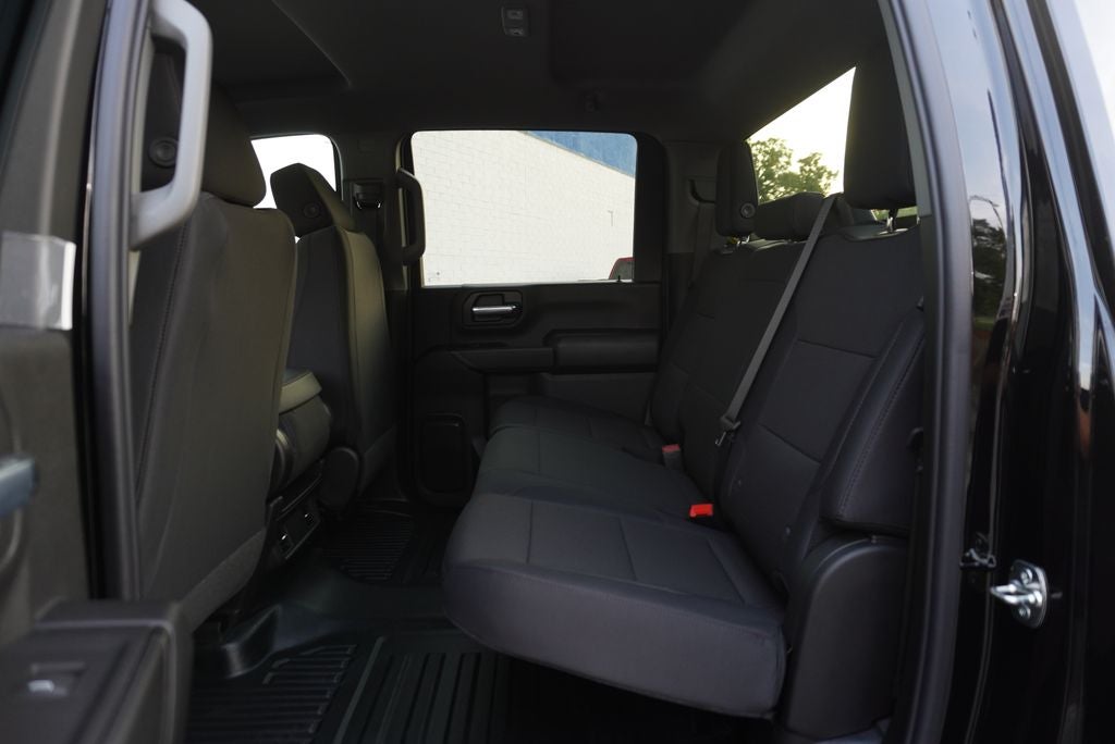 2026 Chevrolet Silverado 3500HD Work Truck