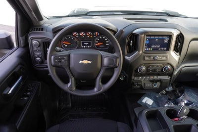 2026 Chevrolet Silverado 3500HD Work Truck