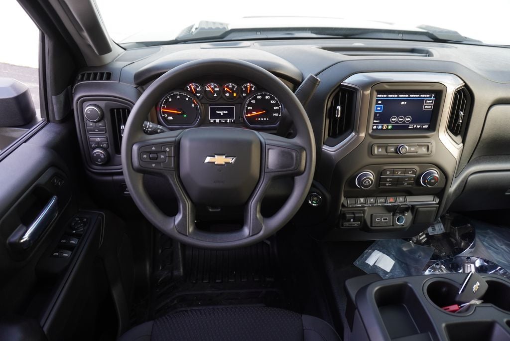 2026 Chevrolet Silverado 3500HD Work Truck