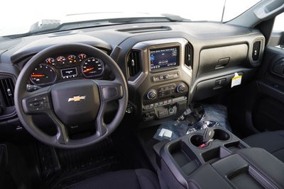 2026 Chevrolet Silverado 3500HD Work Truck