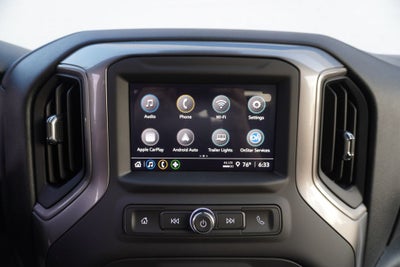 2026 Chevrolet Silverado 3500HD Work Truck