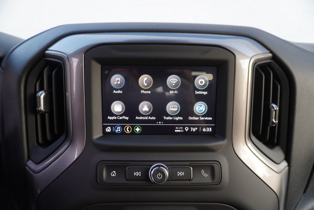 2026 Chevrolet Silverado 3500HD Work Truck