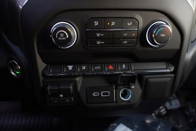 2026 Chevrolet Silverado 3500HD Work Truck