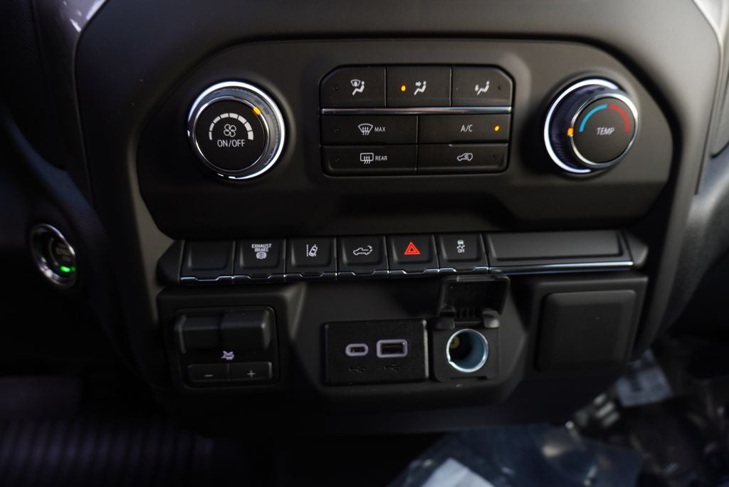 2026 Chevrolet Silverado 3500HD Work Truck