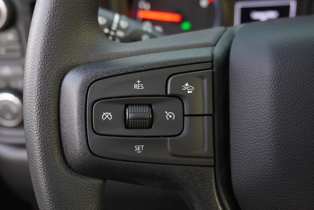 2026 Chevrolet Silverado 3500HD Work Truck