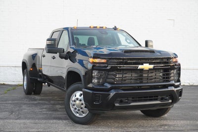 2026 Chevrolet Silverado 3500HD Work Truck