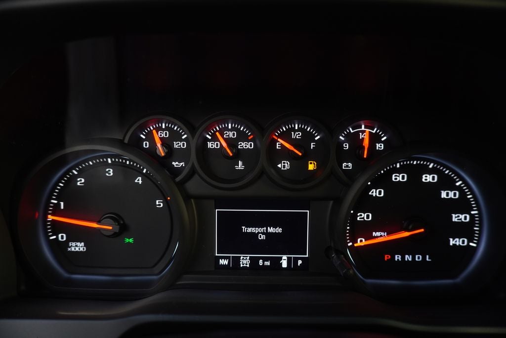 2026 Chevrolet Silverado 3500HD Work Truck