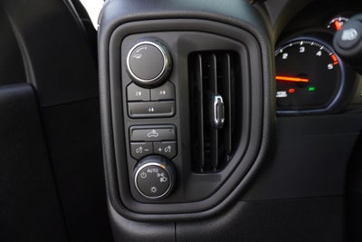 2026 Chevrolet Silverado 3500HD Work Truck