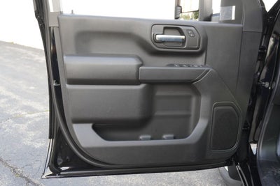 2026 Chevrolet Silverado 3500HD Work Truck