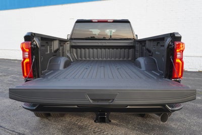 2026 Chevrolet Silverado 3500HD Work Truck