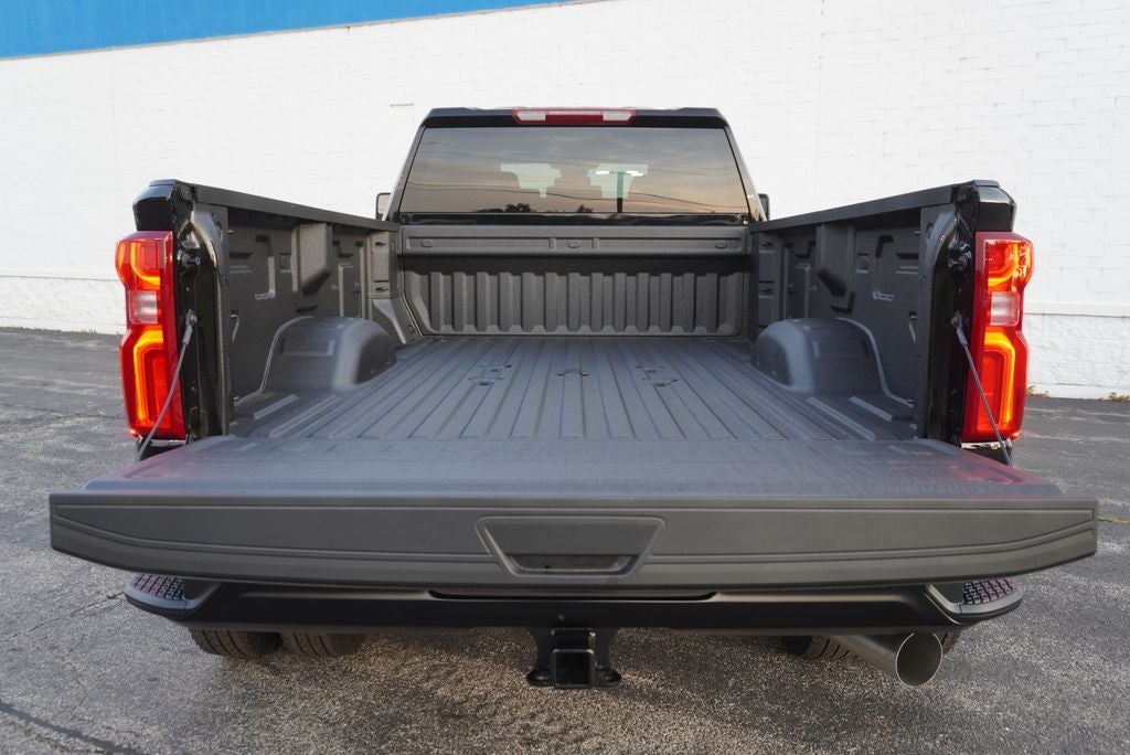 2026 Chevrolet Silverado 3500HD Work Truck