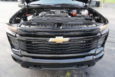 2026 Chevrolet Silverado 3500HD Work Truck