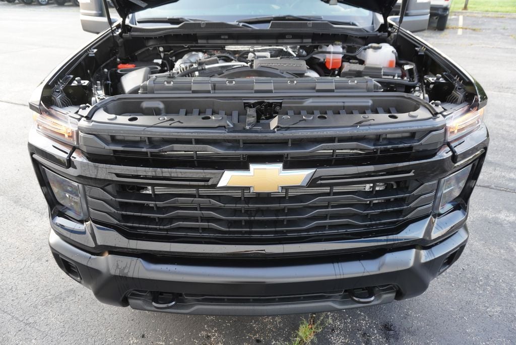 2026 Chevrolet Silverado 3500HD Work Truck