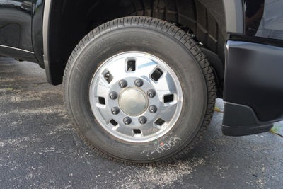 2026 Chevrolet Silverado 3500HD Work Truck