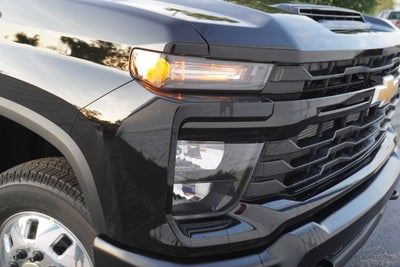 2026 Chevrolet Silverado 3500HD Work Truck