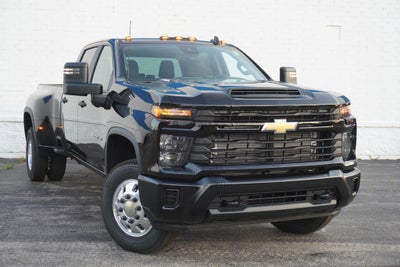 2026 Chevrolet Silverado 3500HD Work Truck
