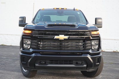 2026 Chevrolet Silverado 3500HD Work Truck