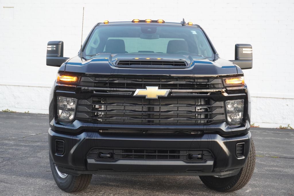 2026 Chevrolet Silverado 3500HD Work Truck