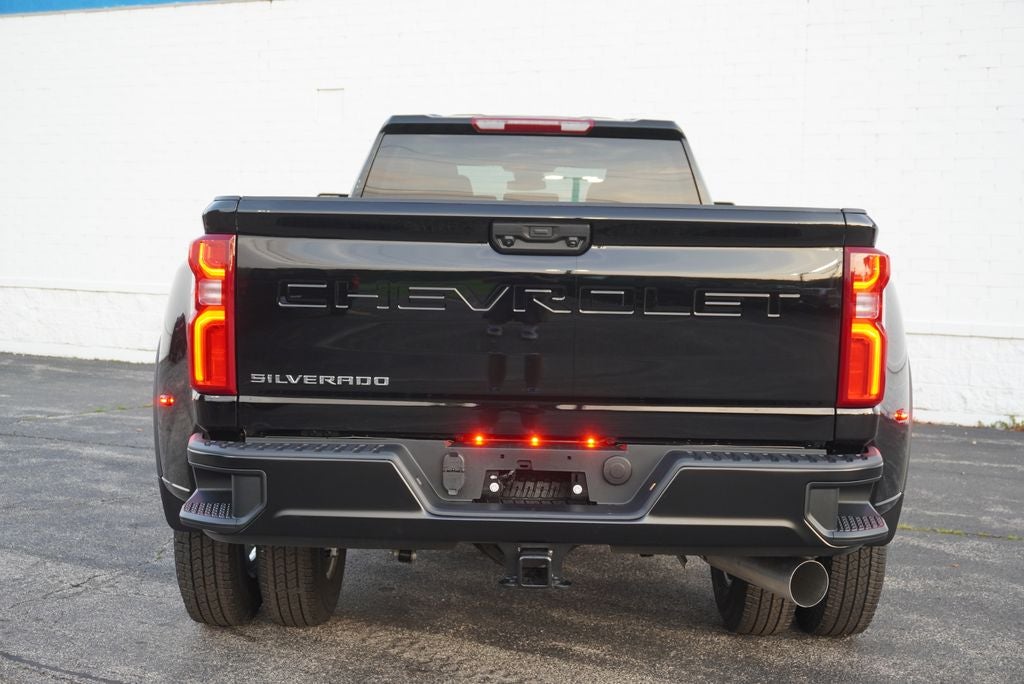 2026 Chevrolet Silverado 3500HD Work Truck