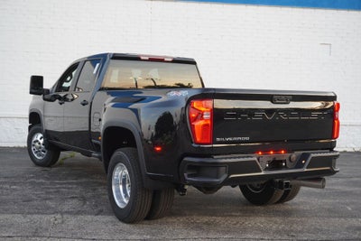 2026 Chevrolet Silverado 3500HD Work Truck