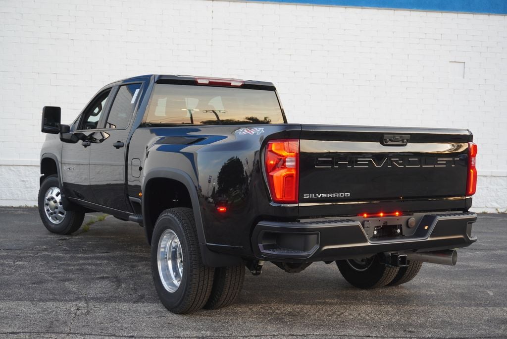 2026 Chevrolet Silverado 3500HD Work Truck
