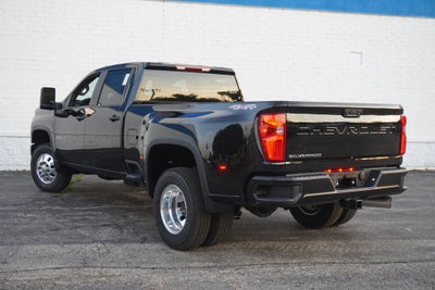 2026 Chevrolet Silverado 3500HD Work Truck