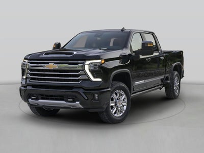 2025 Chevrolet Silverado 2500HD ZR2