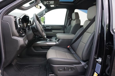 2026 Chevrolet Silverado 2500HD ZR2