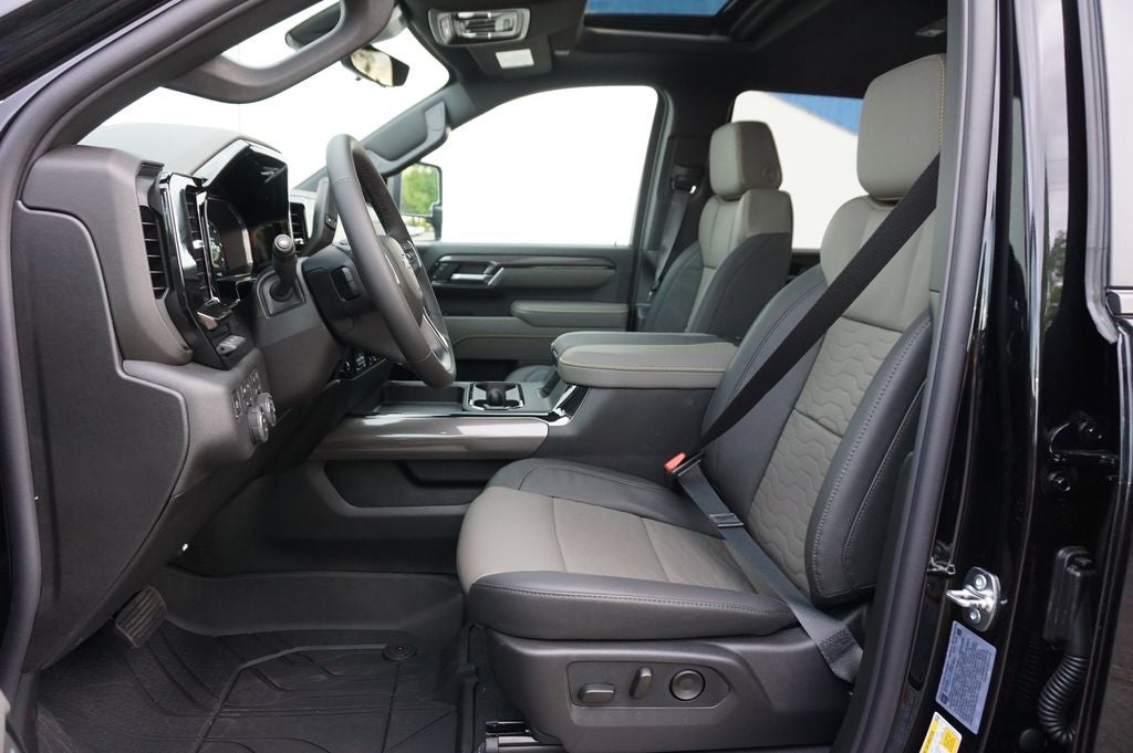 2026 Chevrolet Silverado 2500HD ZR2