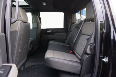 2026 Chevrolet Silverado 2500HD ZR2