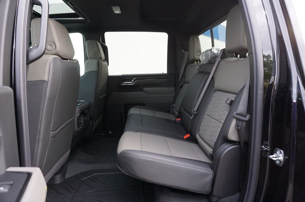 2026 Chevrolet Silverado 2500HD ZR2