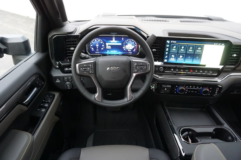 2026 Chevrolet Silverado 2500HD ZR2