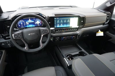 2026 Chevrolet Silverado 2500HD ZR2