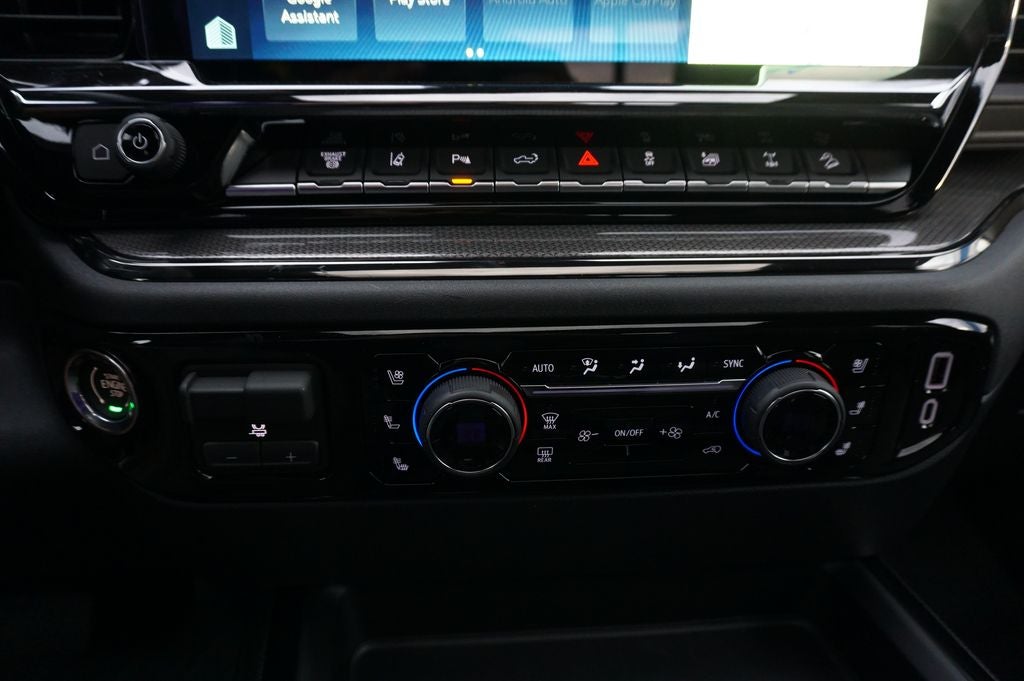 2026 Chevrolet Silverado 2500HD ZR2