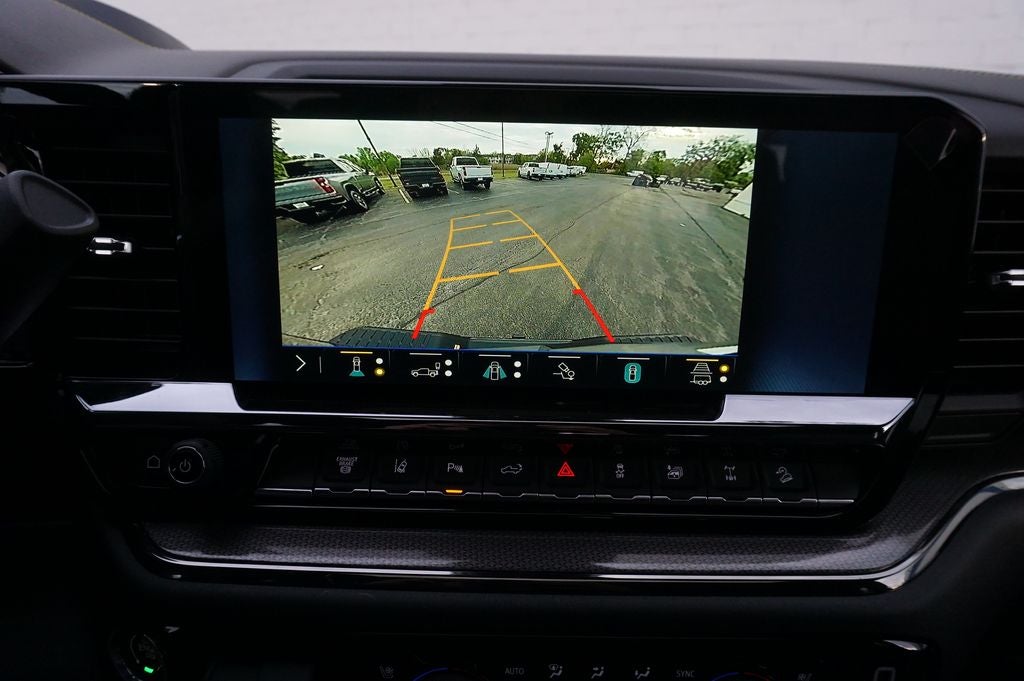 2026 Chevrolet Silverado 2500HD ZR2