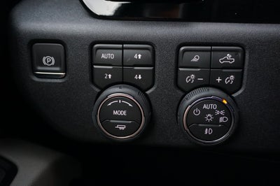 2026 Chevrolet Silverado 2500HD ZR2
