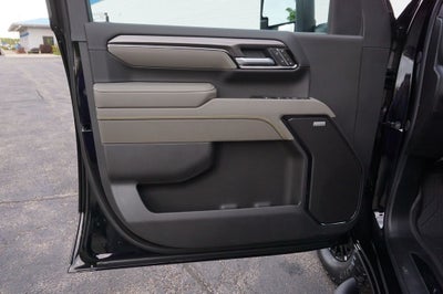 2026 Chevrolet Silverado 2500HD ZR2