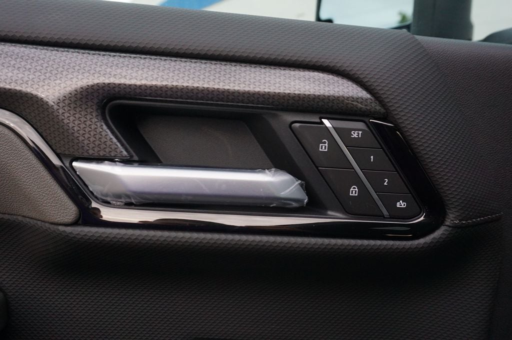 2026 Chevrolet Silverado 2500HD ZR2