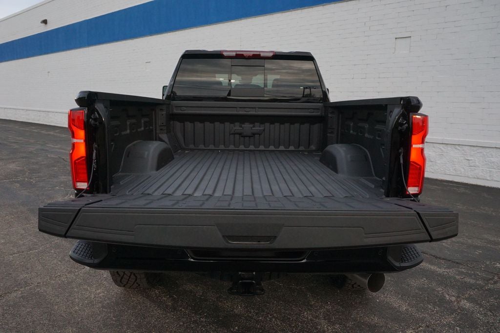 2026 Chevrolet Silverado 2500HD ZR2